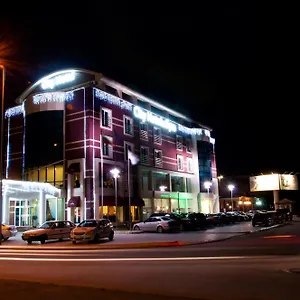 City Hotel Plovdiv Отель Пловдив